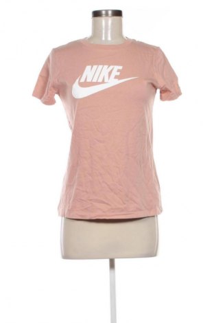 Bluzka damska Nike, Rozmiar S, Kolor Popielaty róż, Cena 82,99 zł