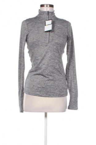 Γυναικεία μπλούζα Nike Running, Μέγεθος XS, Χρώμα Γκρί, Τιμή 39,00 €