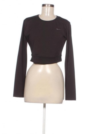 Дамска блуза Nike, Размер XL, Цвят Черен, Цена 15,33 €