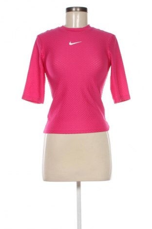 Дамска блуза Nike, Размер XS, Цвят Розов, Цена 15,33 €