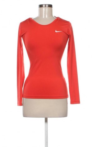 Bluzka damska Nike, Rozmiar M, Kolor Czerwony, Cena 79,99 zł