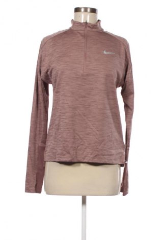 Bluzka damska Nike, Rozmiar S, Kolor Brązowy, Cena 96,99 zł