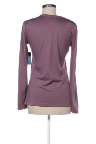 Bluză de femei Nike, Mărime S, Culoare Mov, Preț 205,00 Lei