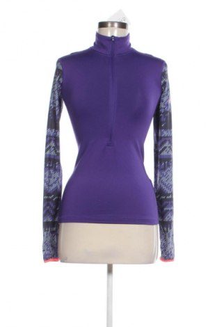 Γυναικεία μπλούζα Nike, Μέγεθος XS, Χρώμα Βιολετί, Τιμή 17,46 €