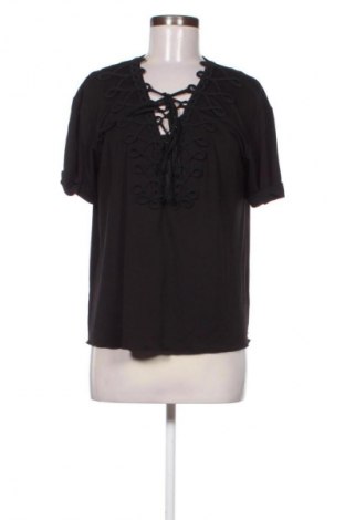 Bluzka damska Nissa, Rozmiar M, Kolor Czarny, Cena 112,04 zł