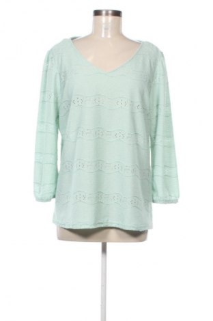 Dámská halenka Nkd, Velikost XL, Barva Zelená, Cena  119,00 Kč