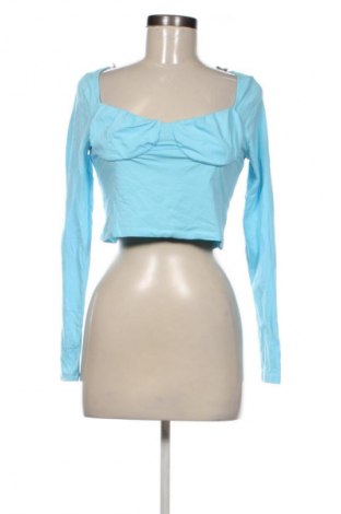 Női blúz Nly Trend, Méret M, Szín Kék, Ár 2 789 Ft