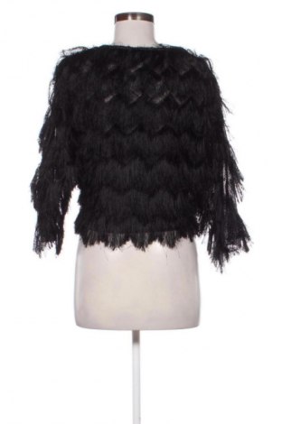 Дамска блуза Nly Trend, Размер S, Цвят Черен, Цена 10,00 €