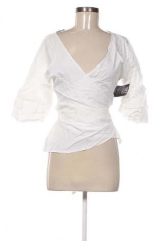 Bluzka damska Nly Trend, Rozmiar S, Kolor Biały, Cena 25,99 zł