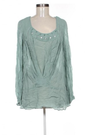 Dámská halenka Noa Noa, Velikost M, Barva Zelená, Cena  339,00 Kč