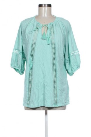 Дамска блуза Norah, Размер M, Цвят Зелен, Цена 6,13 €