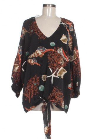 Γυναικεία μπλούζα Norah, Μέγεθος XL, Χρώμα Πολύχρωμο, Τιμή 8,99 €