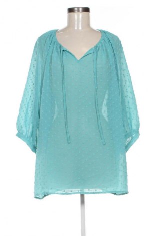 Damen Shirt Norah, Größe XXL, Farbe Blau, Preis € 8,99