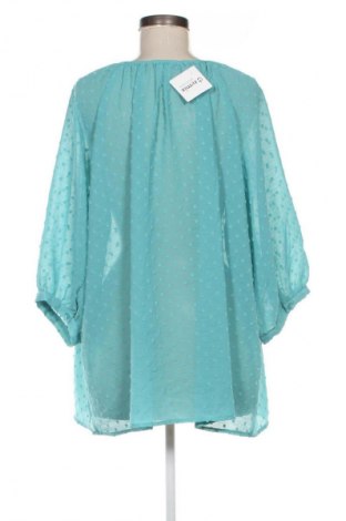 Damen Shirt Norah, Größe XXL, Farbe Blau, Preis € 8,99