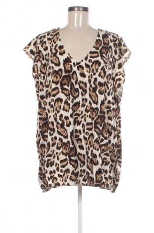 Bluzka damska Norah, Rozmiar XXL, Kolor Kolorowy, Cena 76,99 zł