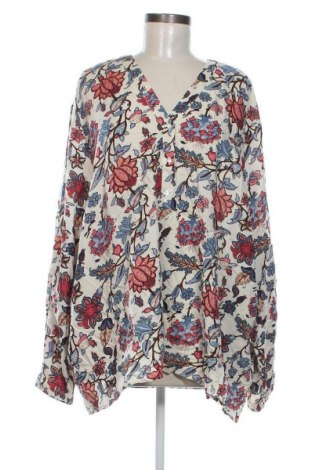 Γυναικεία μπλούζα Norah, Μέγεθος XXL, Χρώμα Πολύχρωμο, Τιμή 11,99 €
