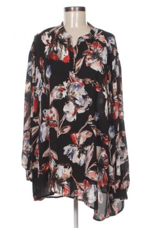 Damen Shirt Norah, Größe 5XL, Farbe Mehrfarbig, Preis 6,99 €