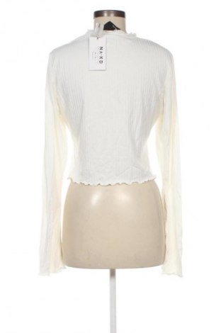 Dámská halenka Nothing lasts forever, Velikost XXL, Barva Bílá, Cena  249,00 Kč