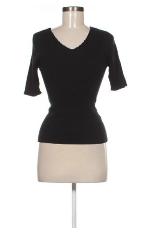 Női blúz Numph, Méret L, Szín Fekete, Ár 23 839 Ft