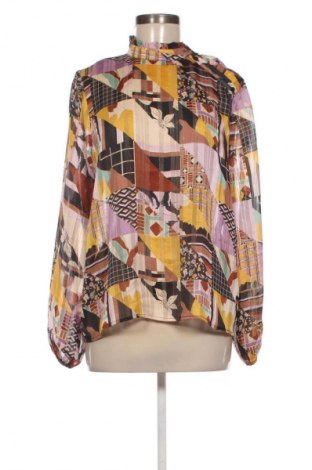 Damen Shirt Numph, Größe M, Farbe Mehrfarbig, Preis € 8,99