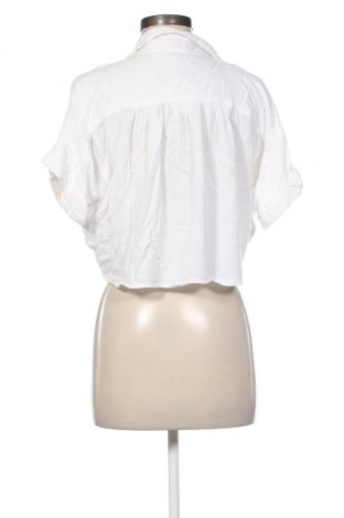 Γυναικεία μπλούζα ONLY, Μέγεθος L, Χρώμα Λευκό, Τιμή 10,00 €