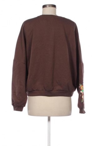 Γυναικεία μπλούζα ONLY, Μέγεθος M, Χρώμα Καφέ, Τιμή 10,17 €