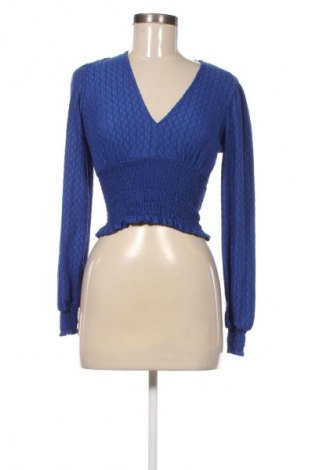 Dámská halenka ONLY, Velikost XS, Barva Modrá, Cena  99,00 Kč