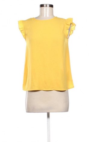 Γυναικεία μπλούζα ONLY, Μέγεθος S, Χρώμα Κίτρινο, Τιμή 10,17 €