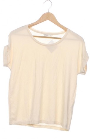 Damen Shirt ONLY, Größe XS, Farbe Beige, Preis € 10,00