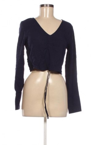 Bluză de femei ONLY, Mărime S, Culoare Albastru, Preț 125,12 Lei