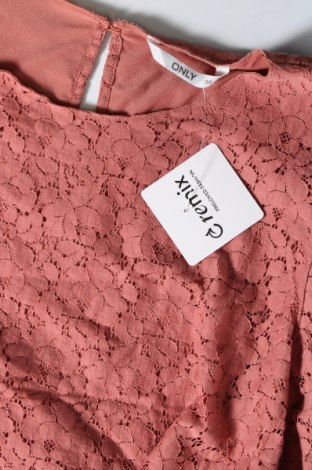 Γυναικεία μπλούζα ONLY, Μέγεθος M, Χρώμα Κόκκινο, Τιμή 4,99 €