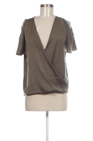 Dámská halenka ONLY, Velikost M, Barva Zelená, Cena  169,00 Kč