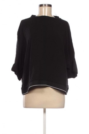 Γυναικεία μπλούζα One More Story, Μέγεθος L, Χρώμα Μαύρο, Τιμή 17,00 €