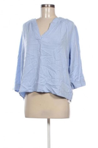 Γυναικεία μπλούζα Orsay, Μέγεθος XXL, Χρώμα Μπλέ, Τιμή 9,78 €
