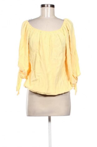 Dámská halenka Orsay, Velikost M, Barva Žlutá, Cena  275,00 Kč