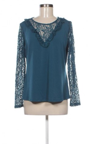 Damen Shirt Orsay, Größe L, Farbe Blau, Preis € 6,99
