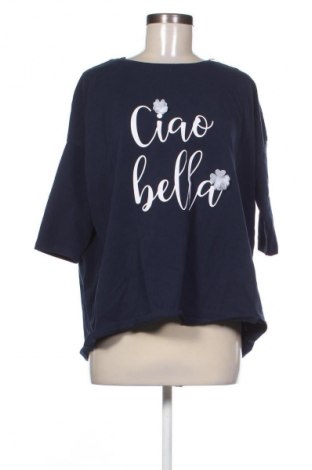 Bluzka damska Orsay, Rozmiar L, Kolor Niebieski, Cena 53,58 zł