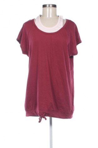 Дамска блуза Osaga, Размер XL, Цвят Червен, Цена 5,62 €