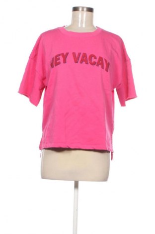 Bluză de femei Oui, Mărime M, Culoare Roz, Preț 294,99 Lei