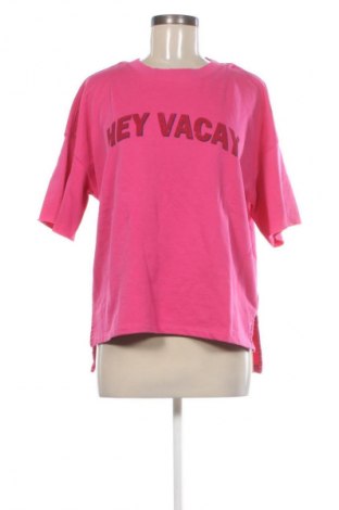 Damen Shirt Oui, Größe M, Farbe Rosa, Preis € 62,99