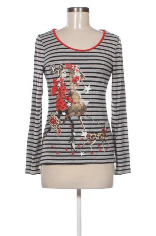 Damen Shirt Oui, Größe S, Farbe Mehrfarbig, Preis 8,99 €