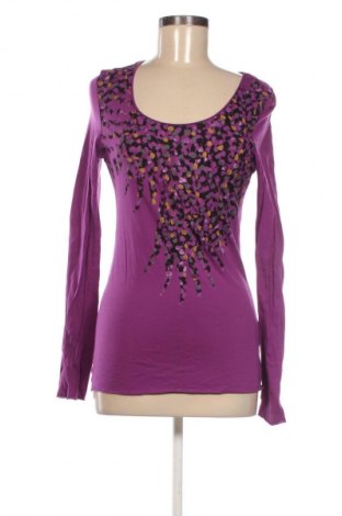 Dámská halenka Oui, Velikost XS, Barva Fialová, Cena  696,00 Kč