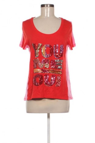 Дамска блуза Oui, Размер XS, Цвят Многоцветен, Цена 11,75 €