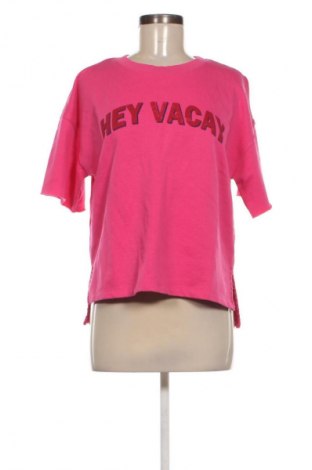 Bluză de femei Oui, Mărime S, Culoare Roz, Preț 294,99 Lei