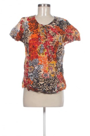 Damen Shirt Outfit, Größe L, Farbe Mehrfarbig, Preis 8,99 €