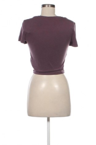 Bluză de femei Oysho, Mărime S, Culoare Mov, Preț 93,99 Lei