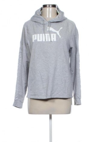 Дамска блуза PUMA, Размер M, Цвят Сив, Цена 13,29 €