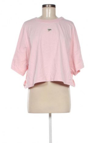 Дамска блуза PUMA, Размер XL, Цвят Розов, Цена 13,29 €