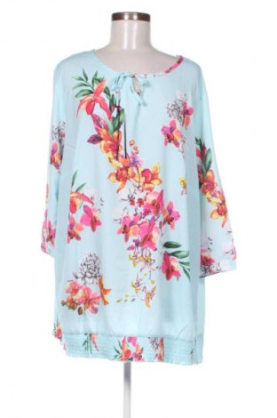 Damen Shirt Paola, Größe 3XL, Farbe Mehrfarbig, Preis 9,78 €