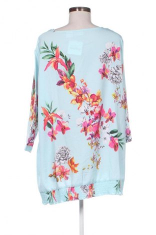 Damen Shirt Paola, Größe 3XL, Farbe Mehrfarbig, Preis 9,78 €